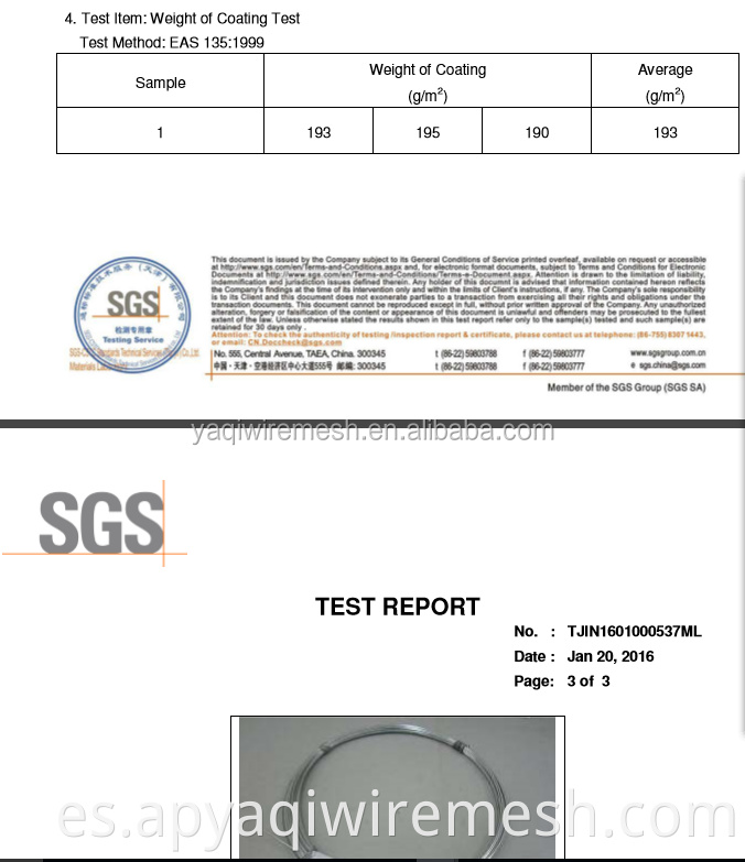 SNS PROTECCIÓN DE PROTECCIÓN MESH CABLE DE ACERO Cable de acero Rodado GPS2 Barrera de caída de rocas Netting